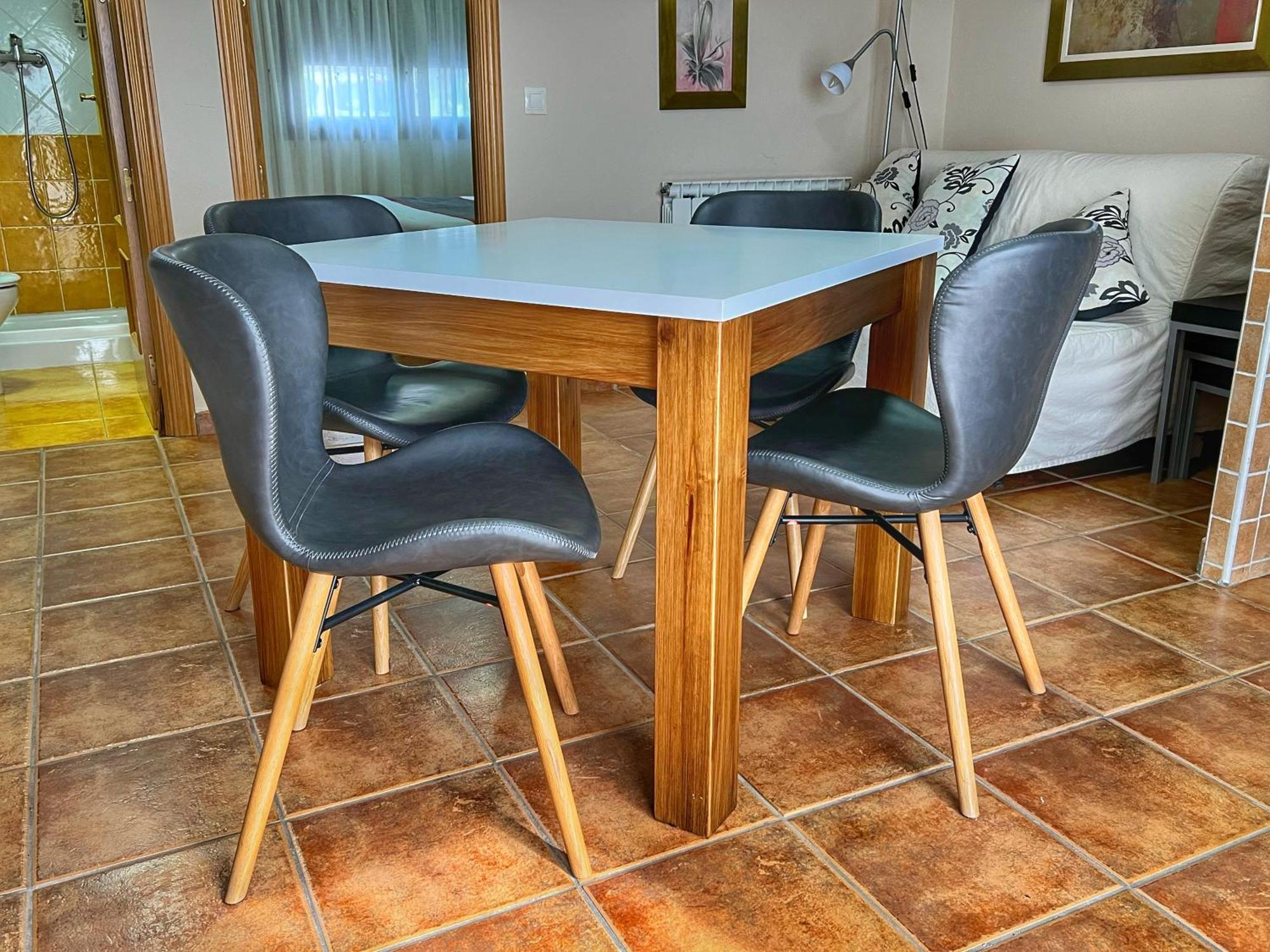 Hostal La Colmena Vicolozano Екстер'єр фото