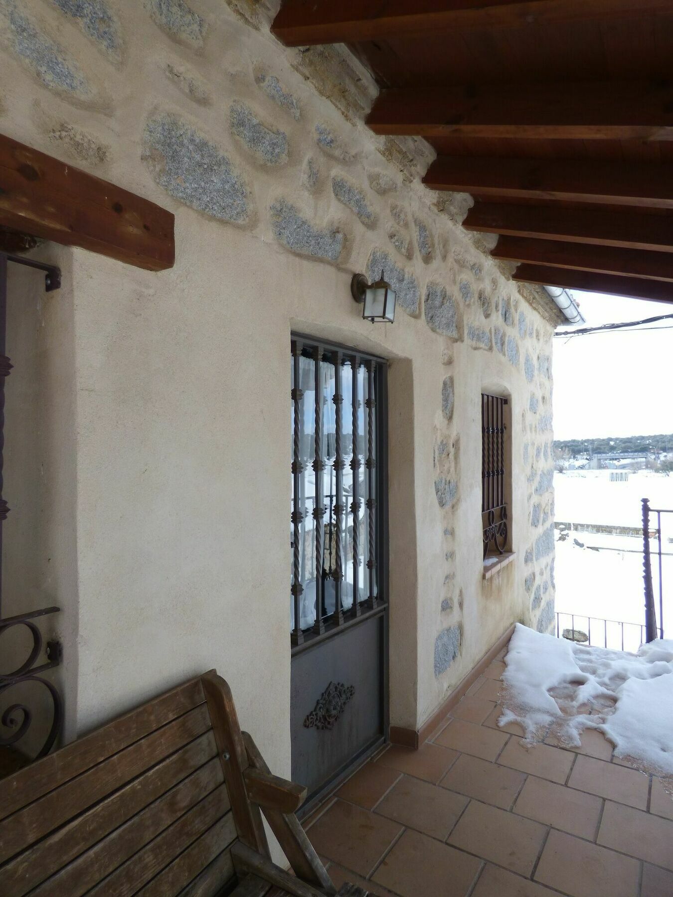 Hostal La Colmena Vicolozano Екстер'єр фото