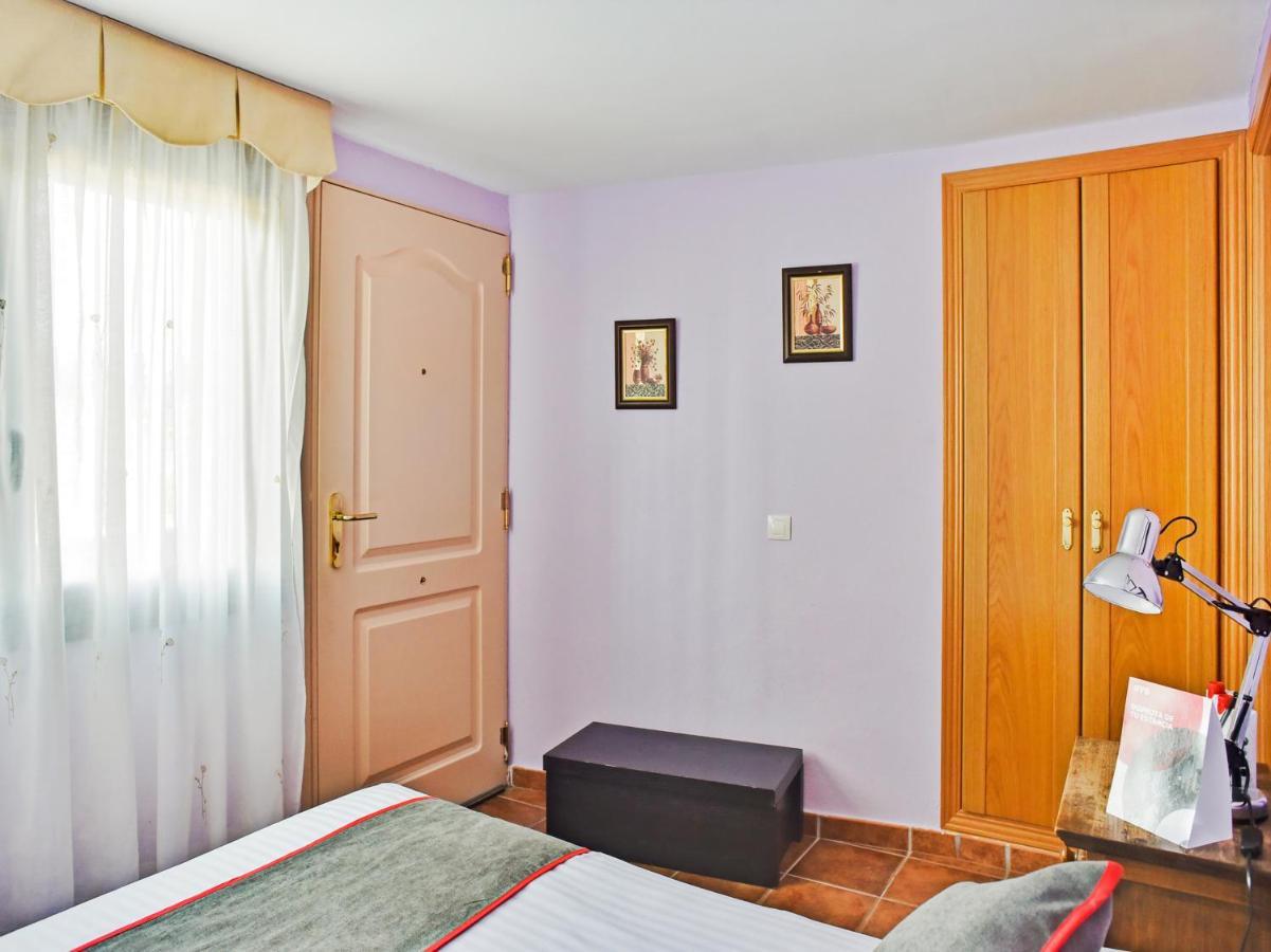 Hostal La Colmena Vicolozano Екстер'єр фото