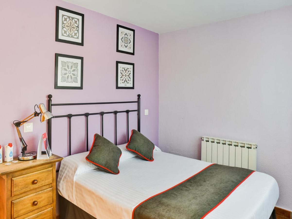 Hostal La Colmena Vicolozano Екстер'єр фото
