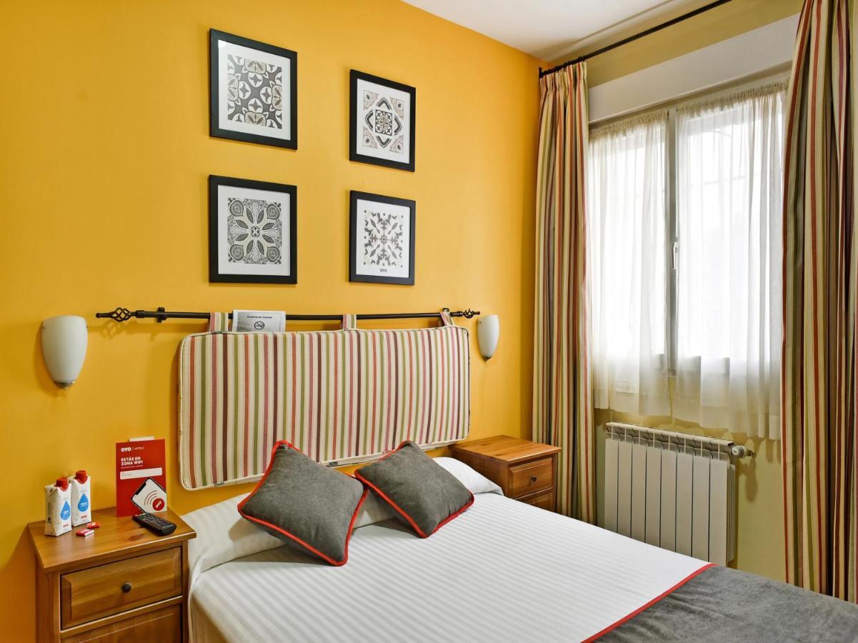 Hostal La Colmena Vicolozano Екстер'єр фото
